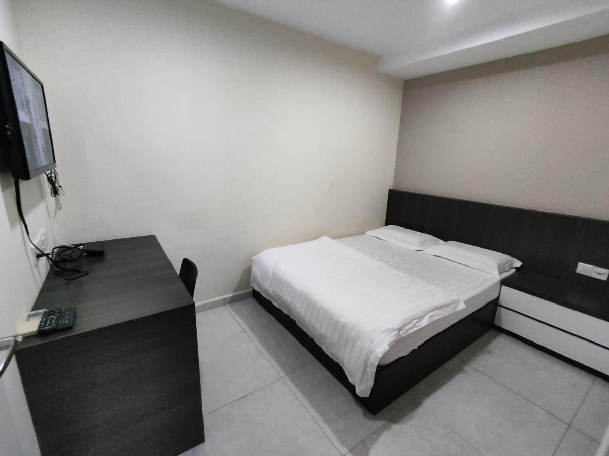 Star Bay Hotel Lumut Rom bilde