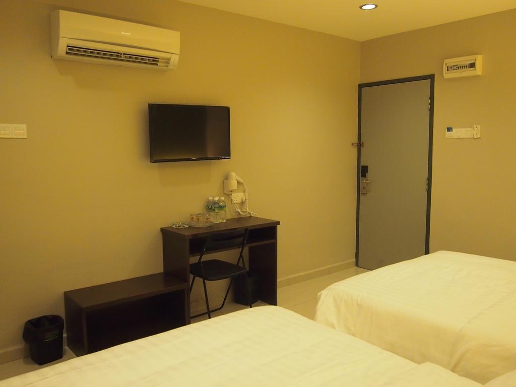Star Bay Hotel Lumut Rom bilde
