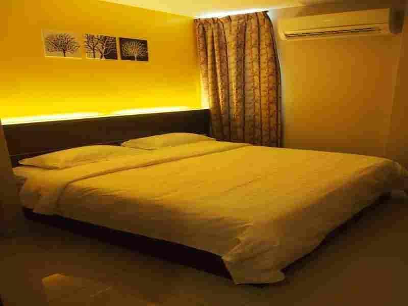 Star Bay Hotel Lumut Eksteriør bilde