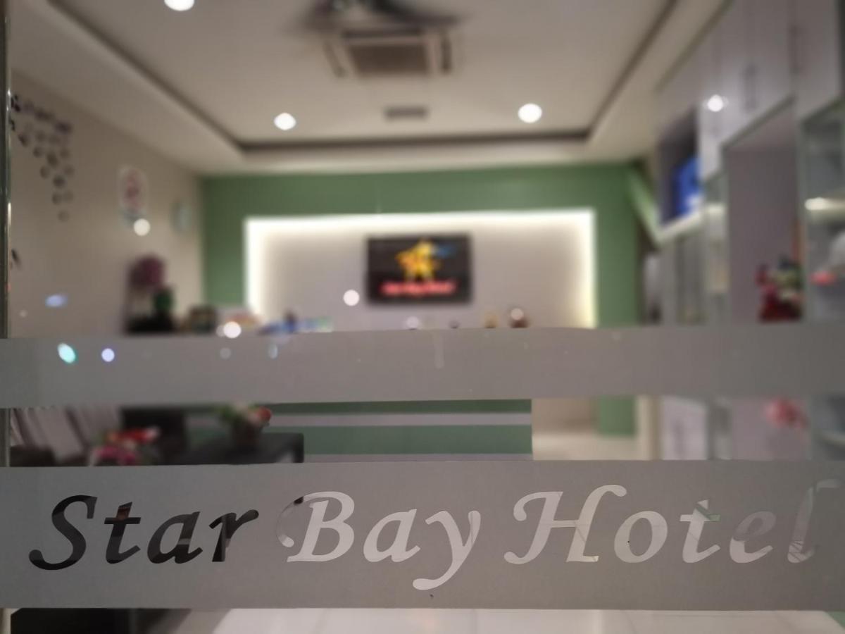 Star Bay Hotel Lumut Eksteriør bilde