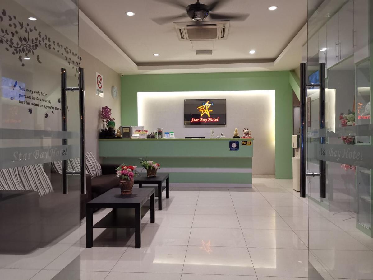 Star Bay Hotel Lumut Eksteriør bilde