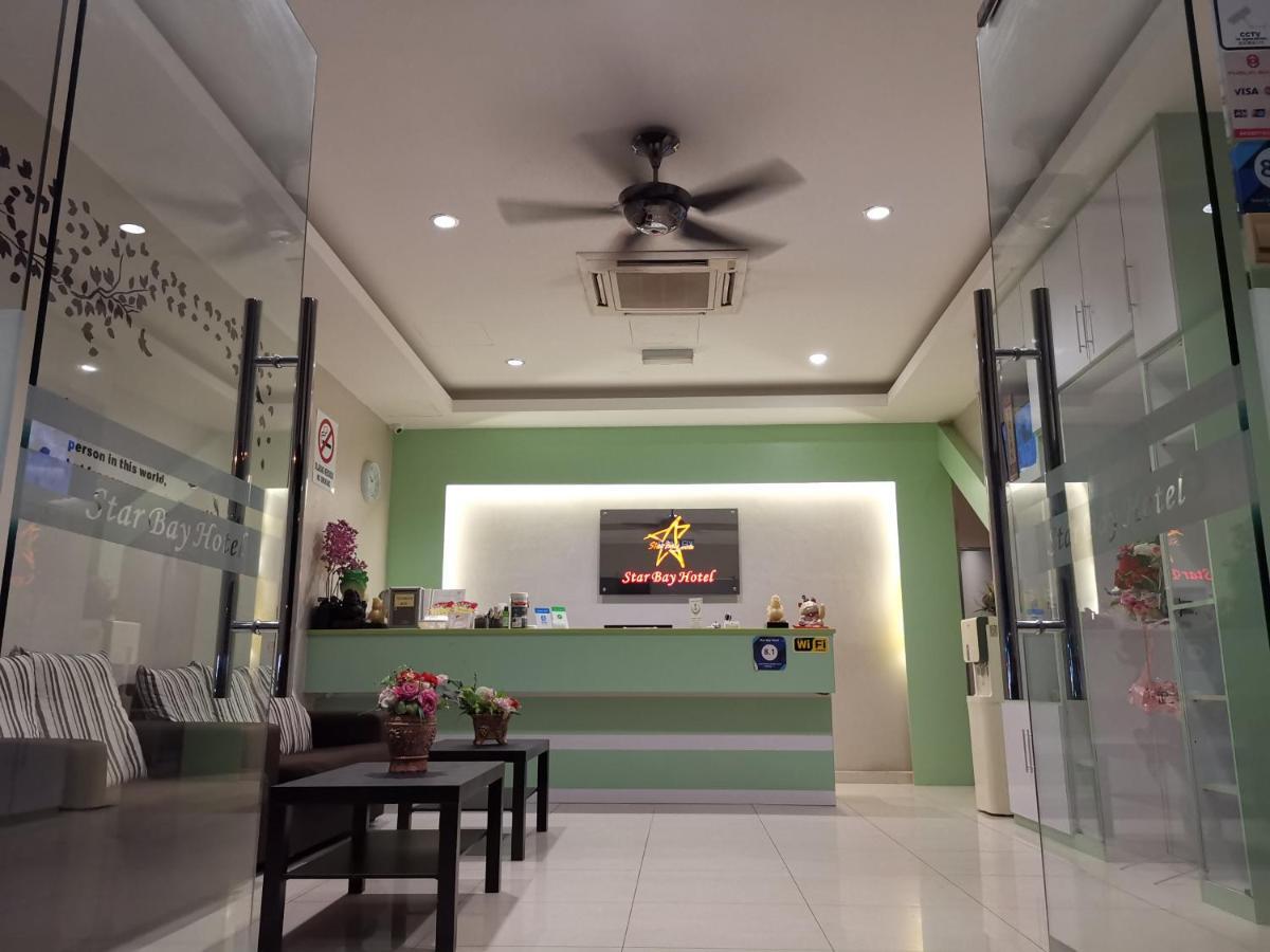 Star Bay Hotel Lumut Eksteriør bilde
