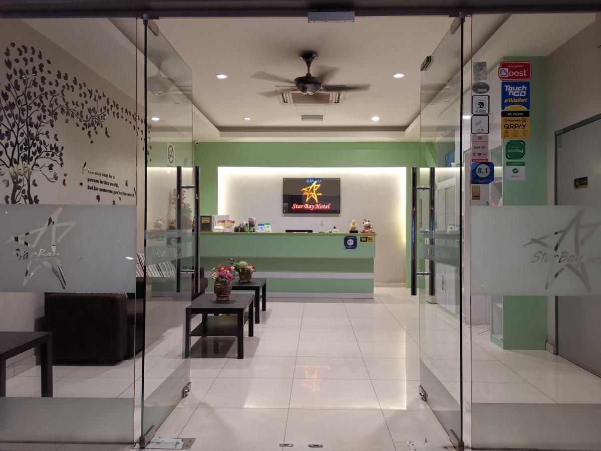 Star Bay Hotel Lumut Eksteriør bilde