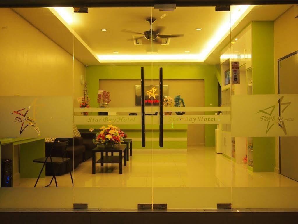 Star Bay Hotel Lumut Eksteriør bilde