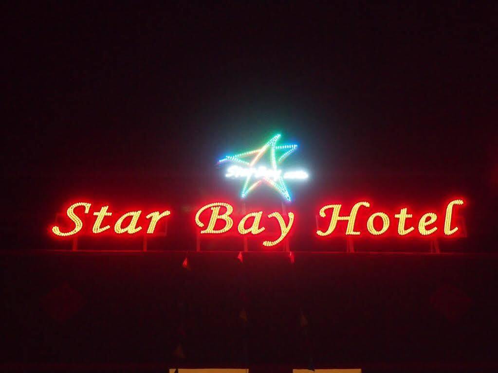 Star Bay Hotel Lumut Eksteriør bilde