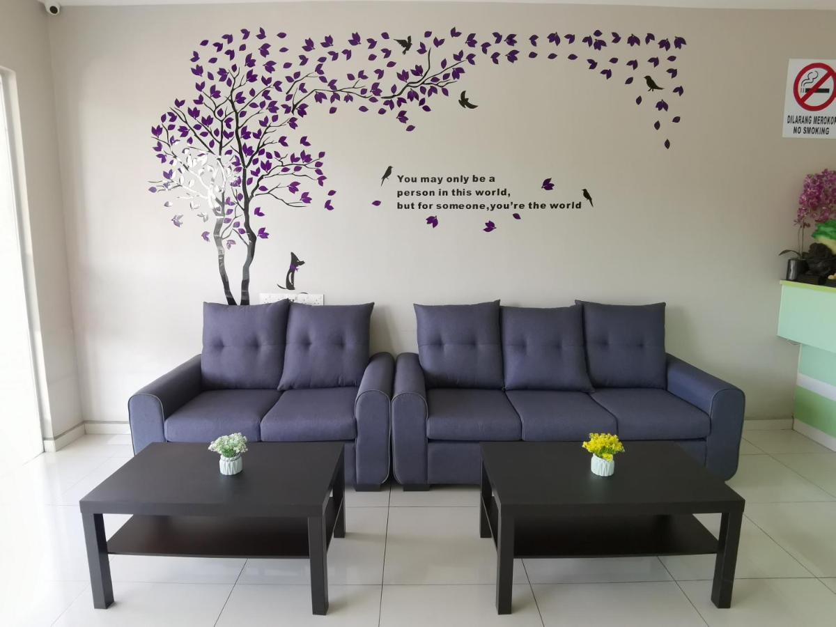 Star Bay Hotel Lumut Eksteriør bilde