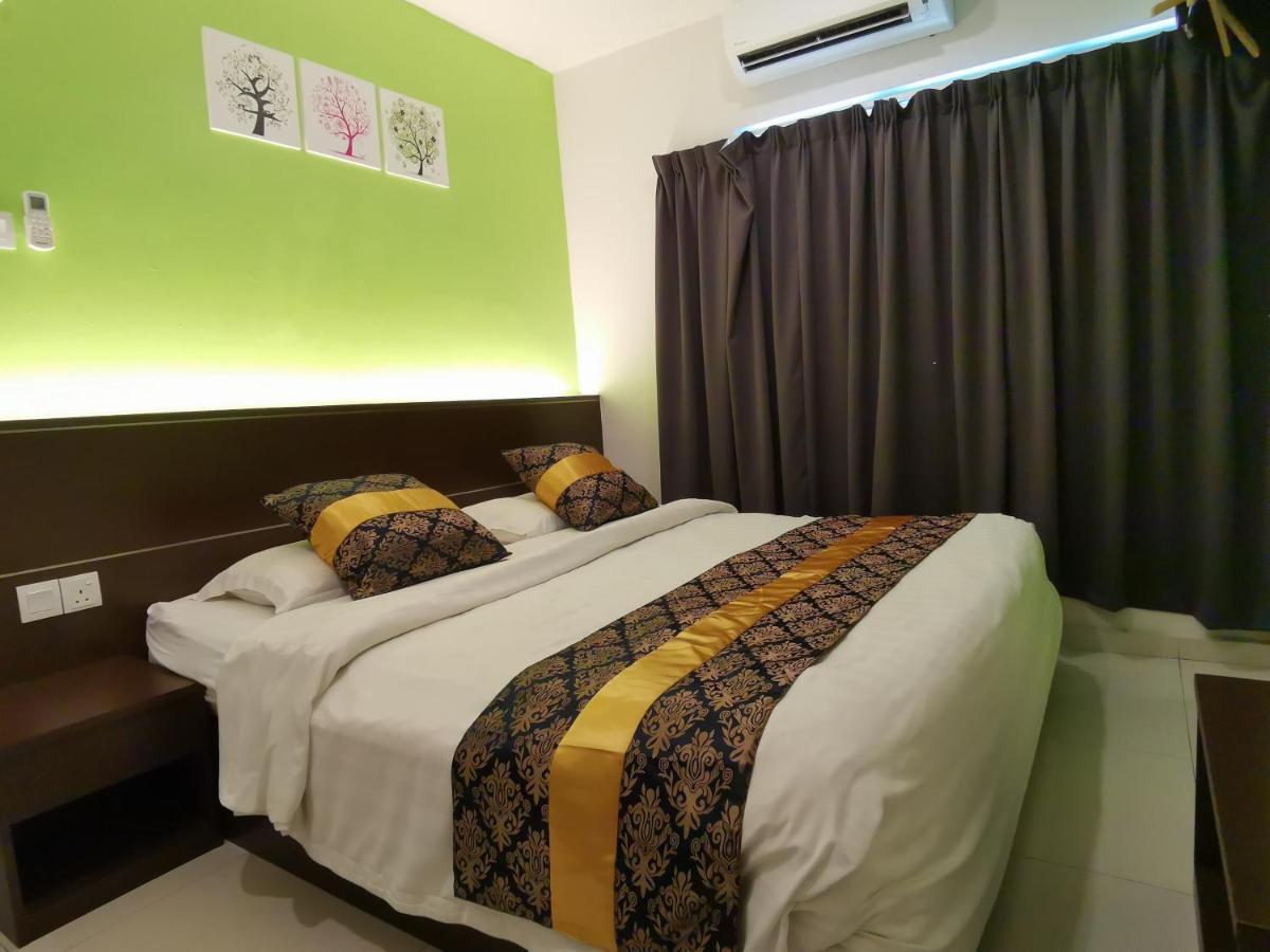 Star Bay Hotel Lumut Eksteriør bilde