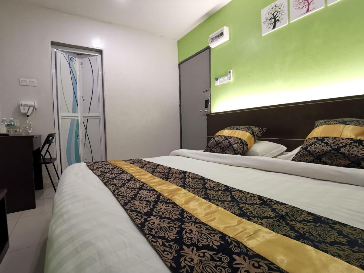 Star Bay Hotel Lumut Eksteriør bilde